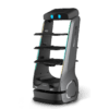 Servierroboter-Keenon-T5-Pro-Vorderansicht